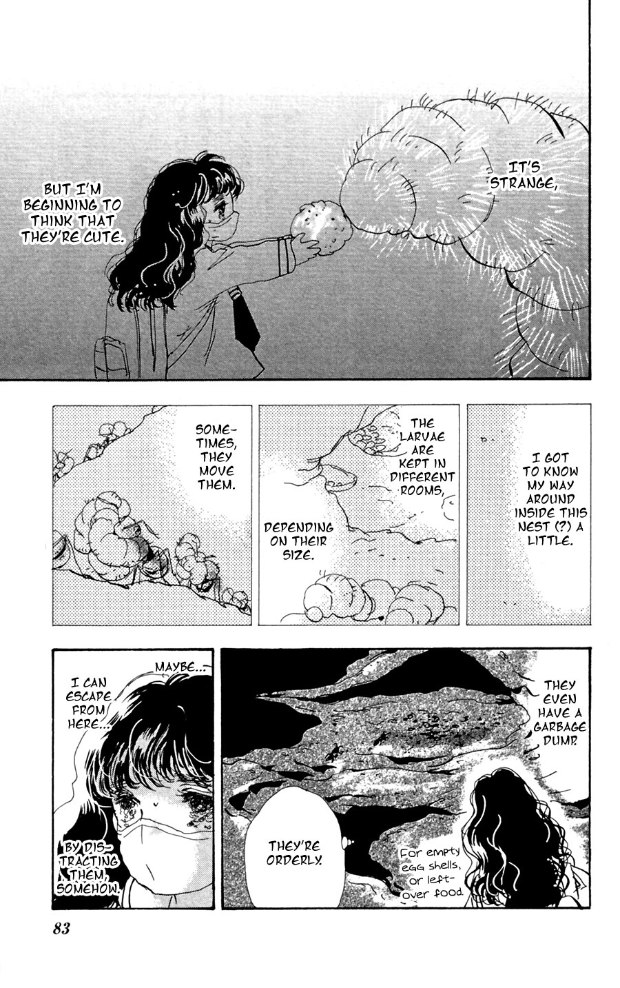 Read 7 Seeds EN Manga Online