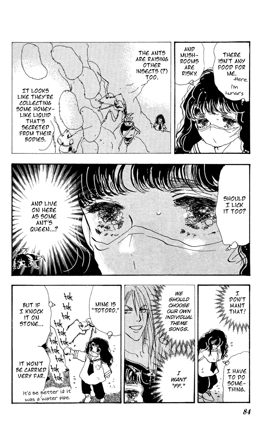 Read 7 Seeds EN Manga Online