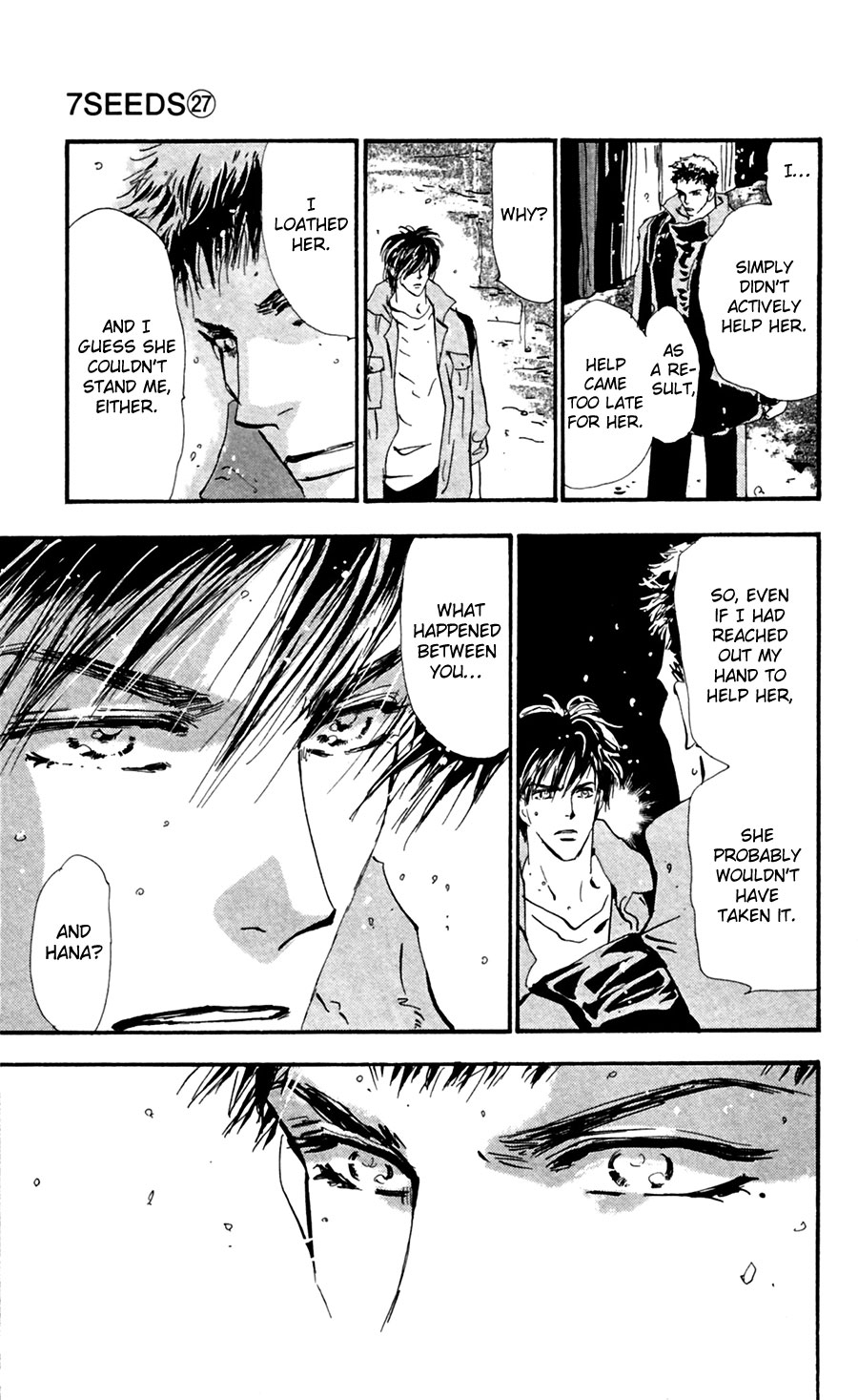 Read 7 Seeds EN Manga Online