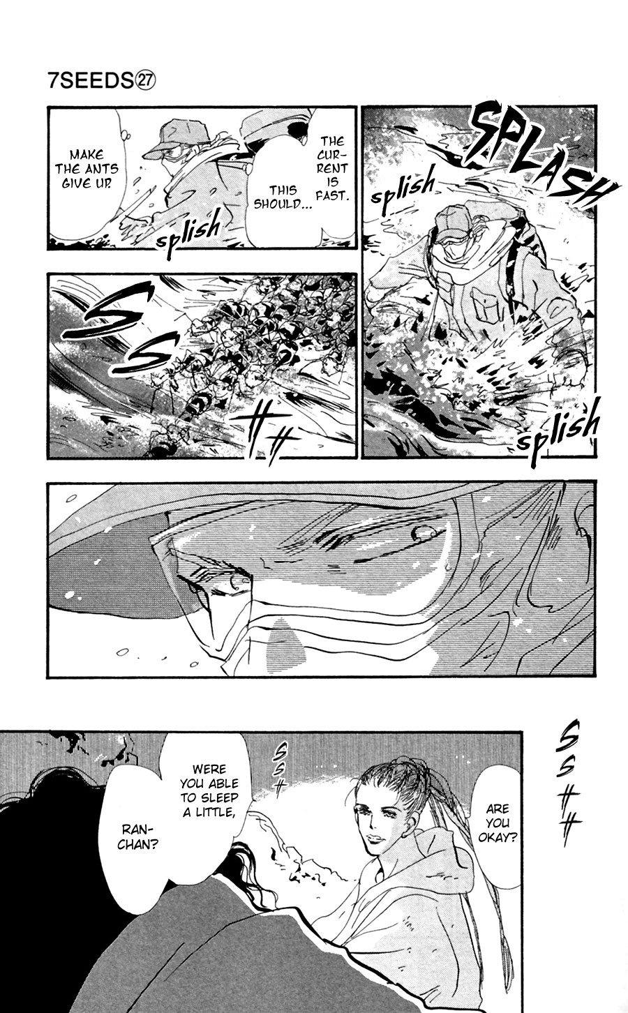 Read 7 Seeds EN Manga Online