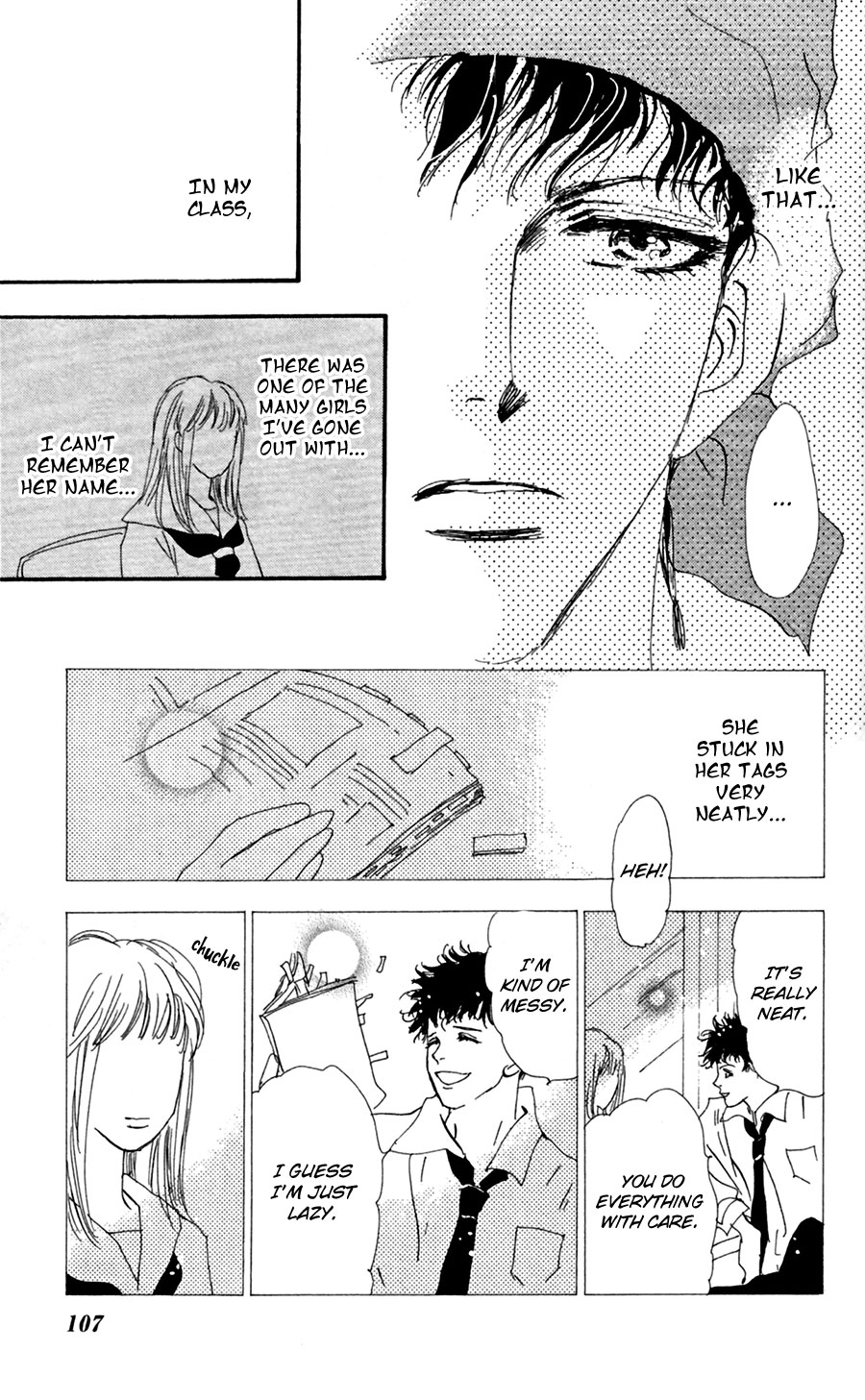 Read 7 Seeds EN Manga Online