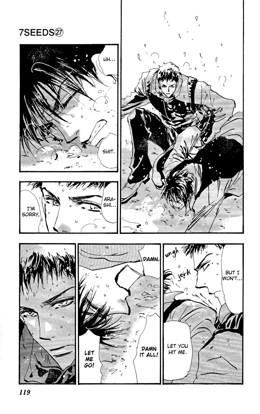Read 7 Seeds EN Manga Online