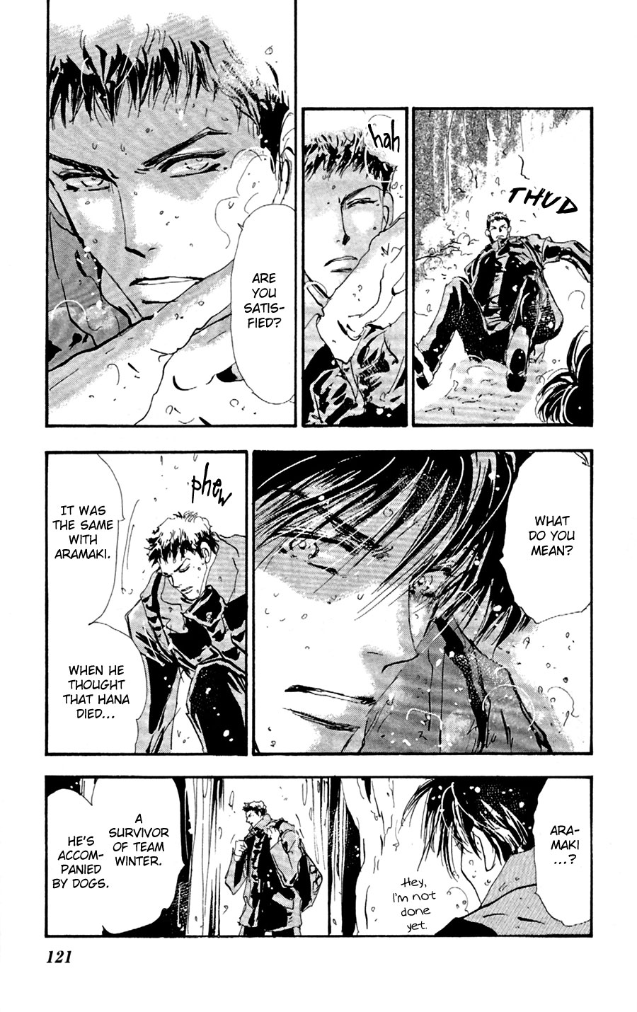 Read 7 Seeds EN Manga Online