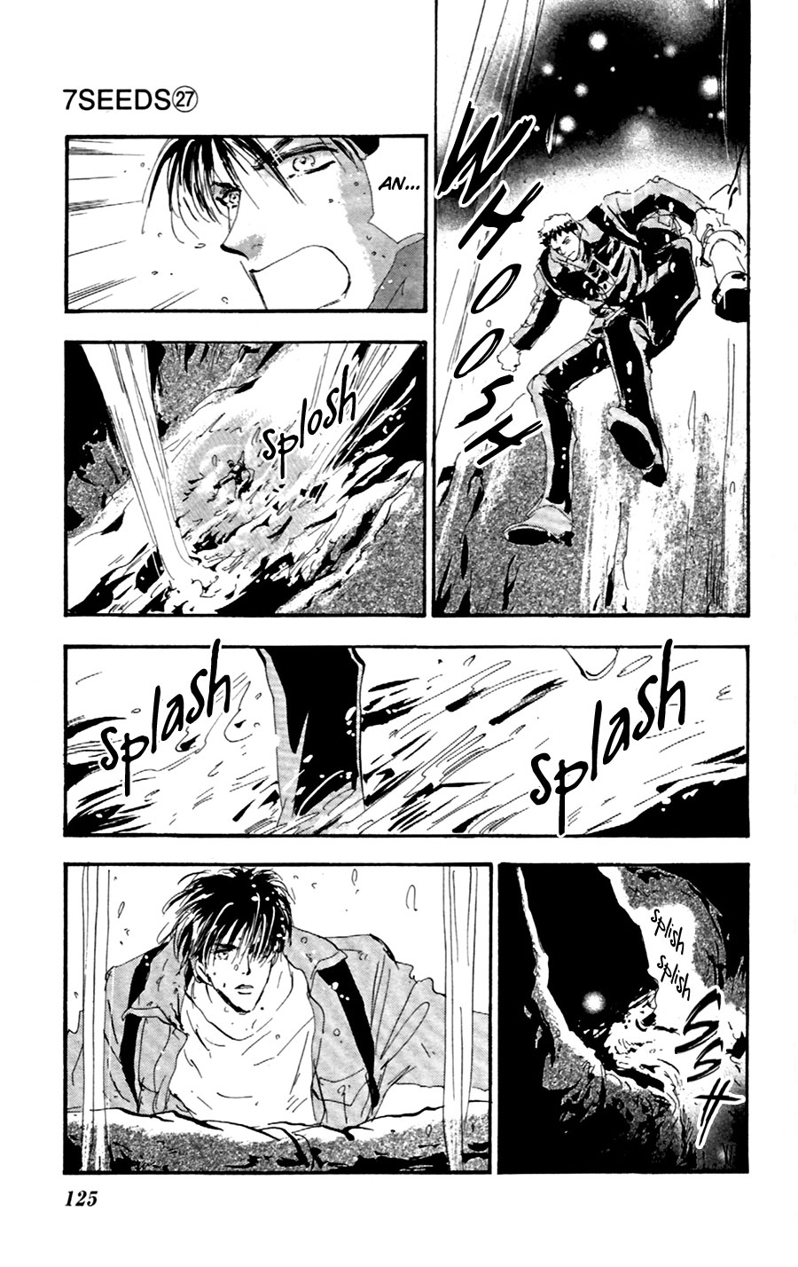Read 7 Seeds EN Manga Online
