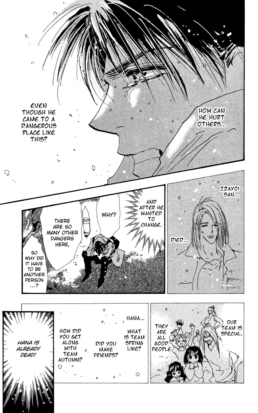 Read 7 Seeds EN Manga Online