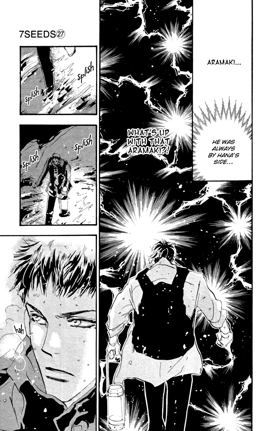 Read 7 Seeds EN Manga Online