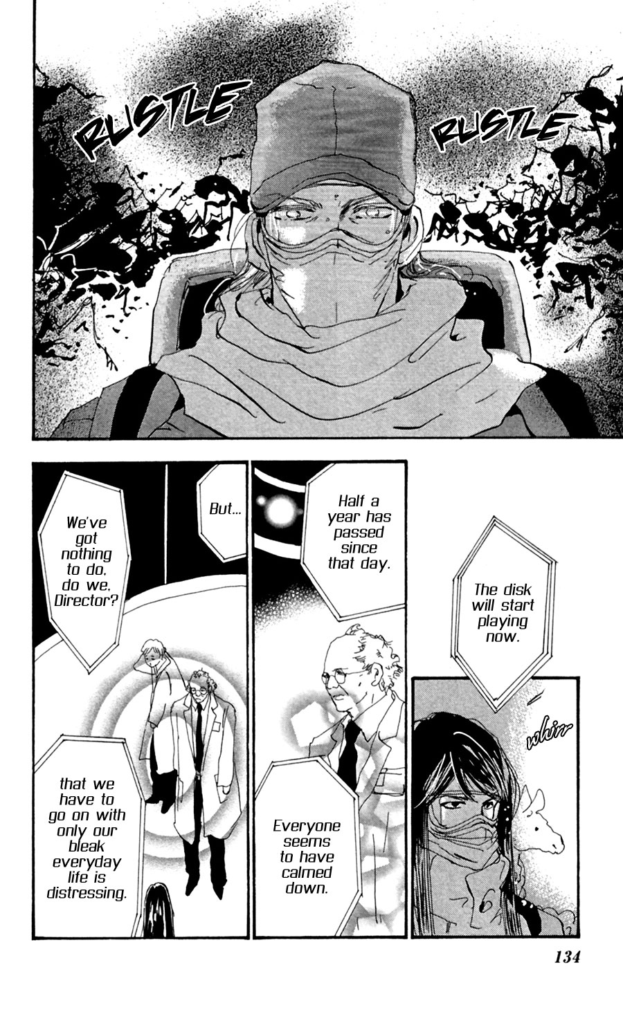 Read 7 Seeds EN Manga Online