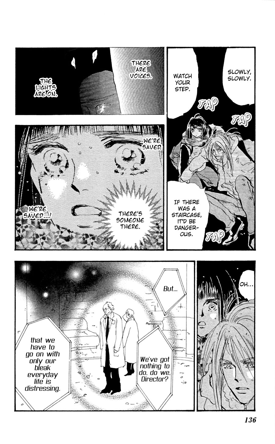 Read 7 Seeds EN Manga Online