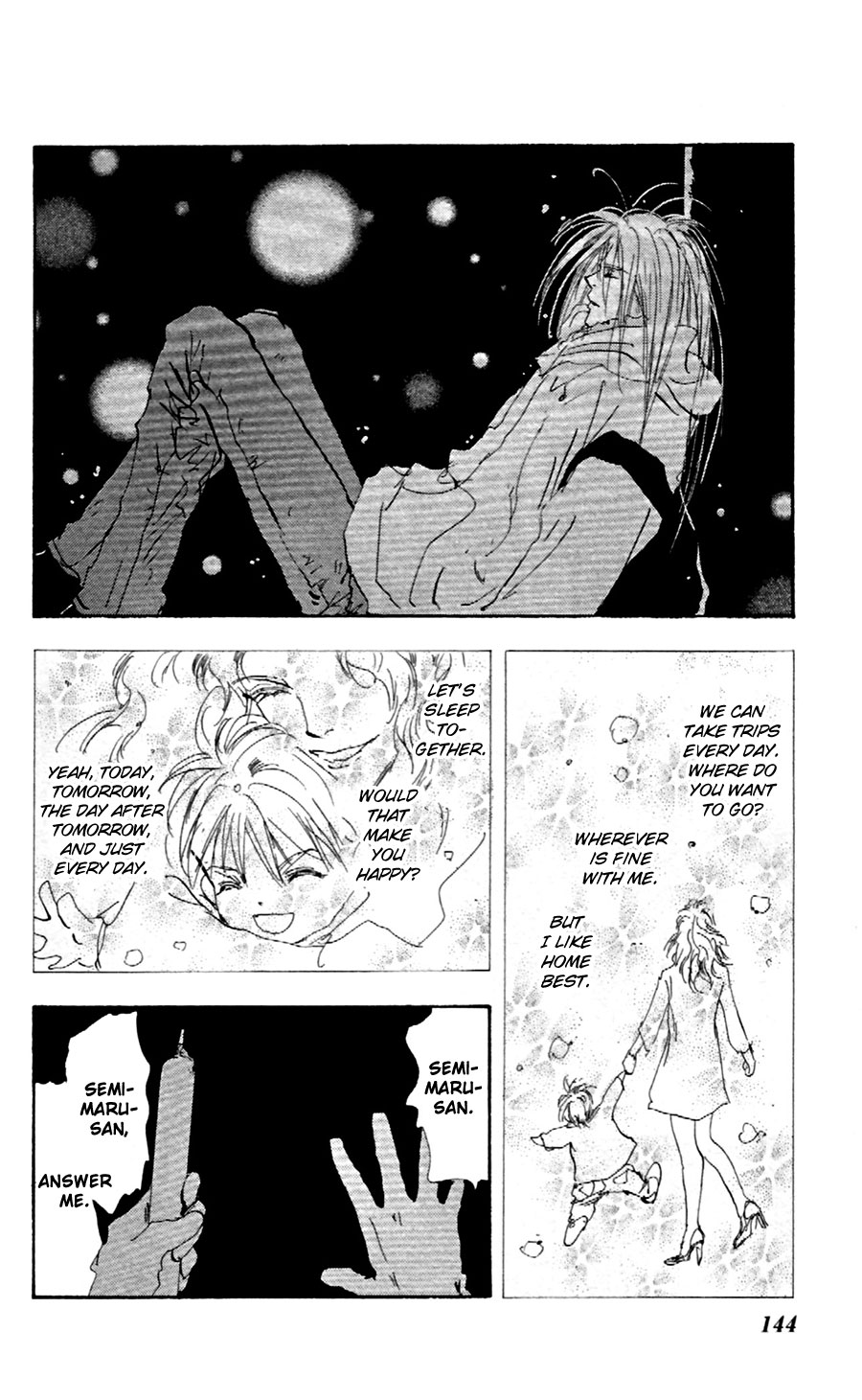 Read 7 Seeds EN Manga Online