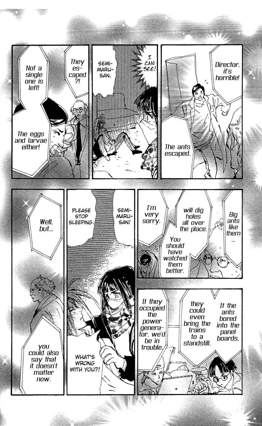 Read 7 Seeds EN Manga Online