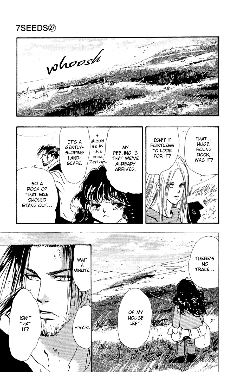 Read 7 Seeds EN Manga Online