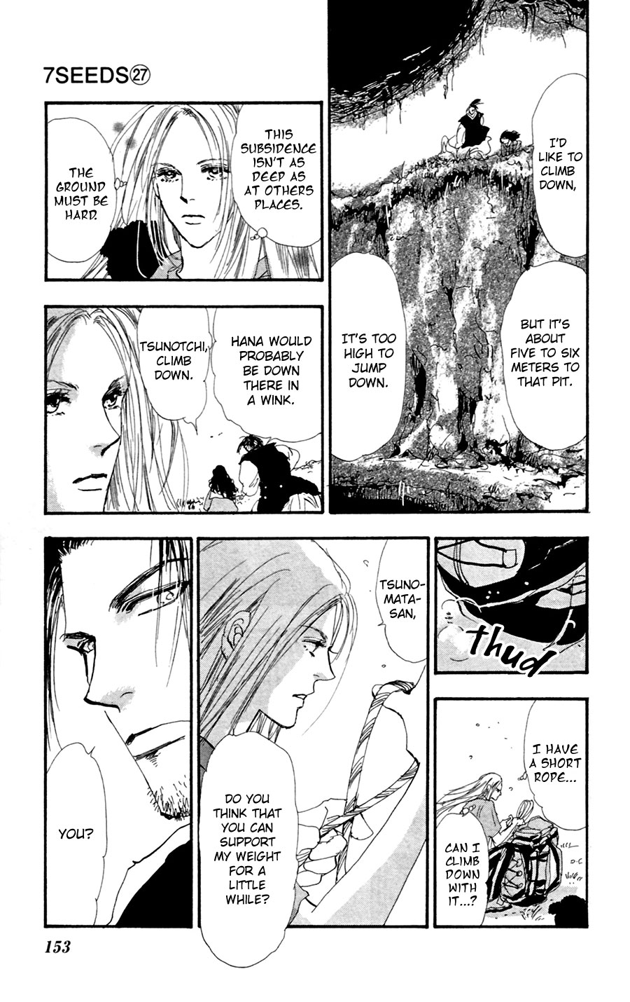 Read 7 Seeds EN Manga Online