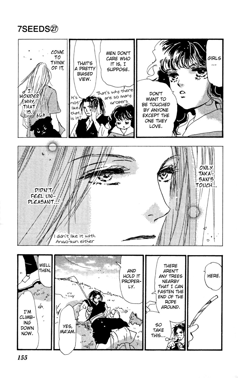 Read 7 Seeds EN Manga Online