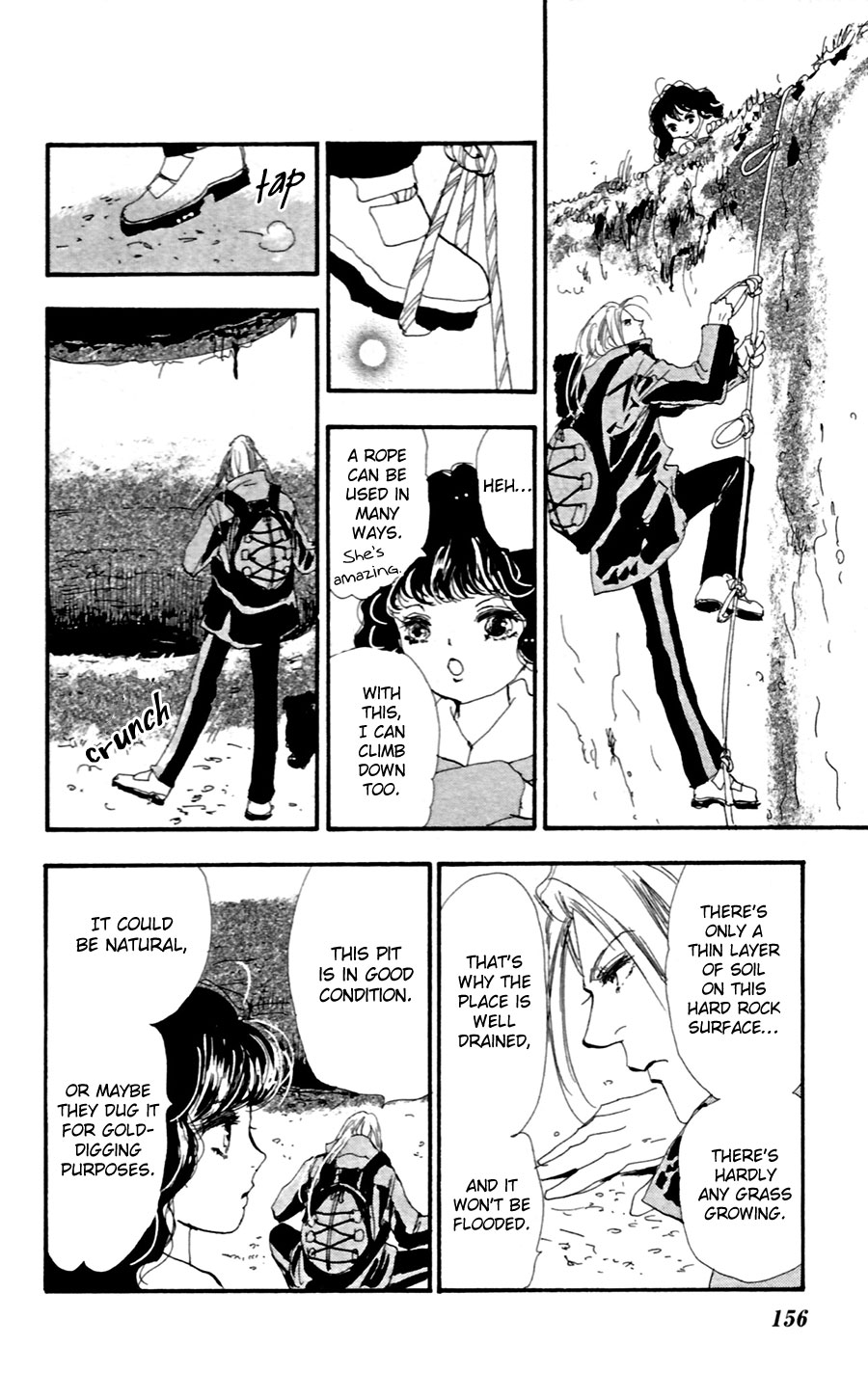 Read 7 Seeds EN Manga Online