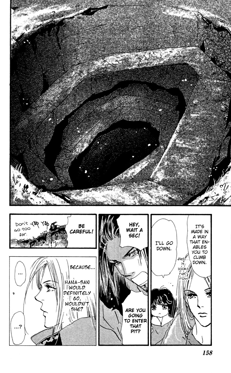 Read 7 Seeds EN Manga Online