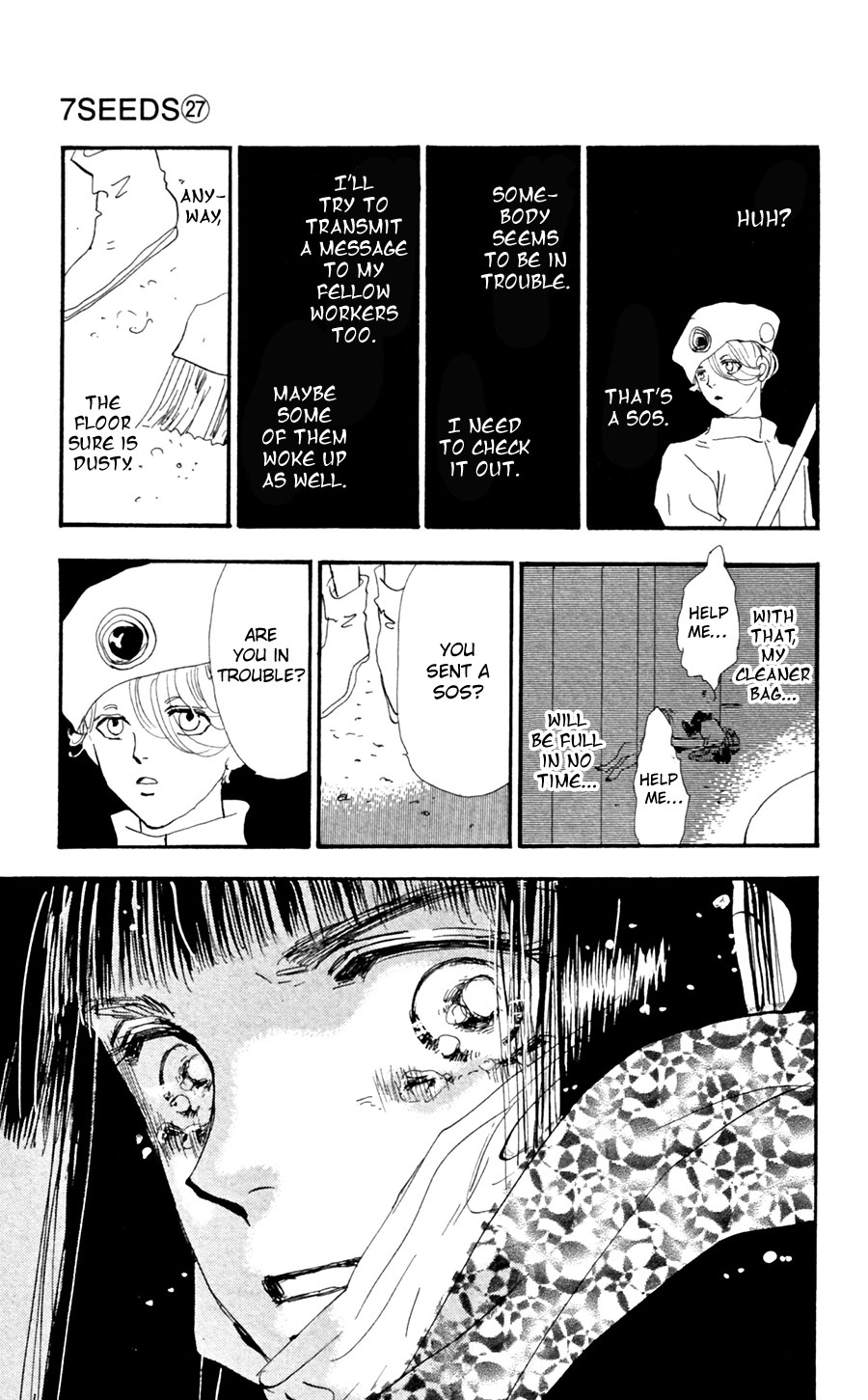 Read 7 Seeds EN Manga Online