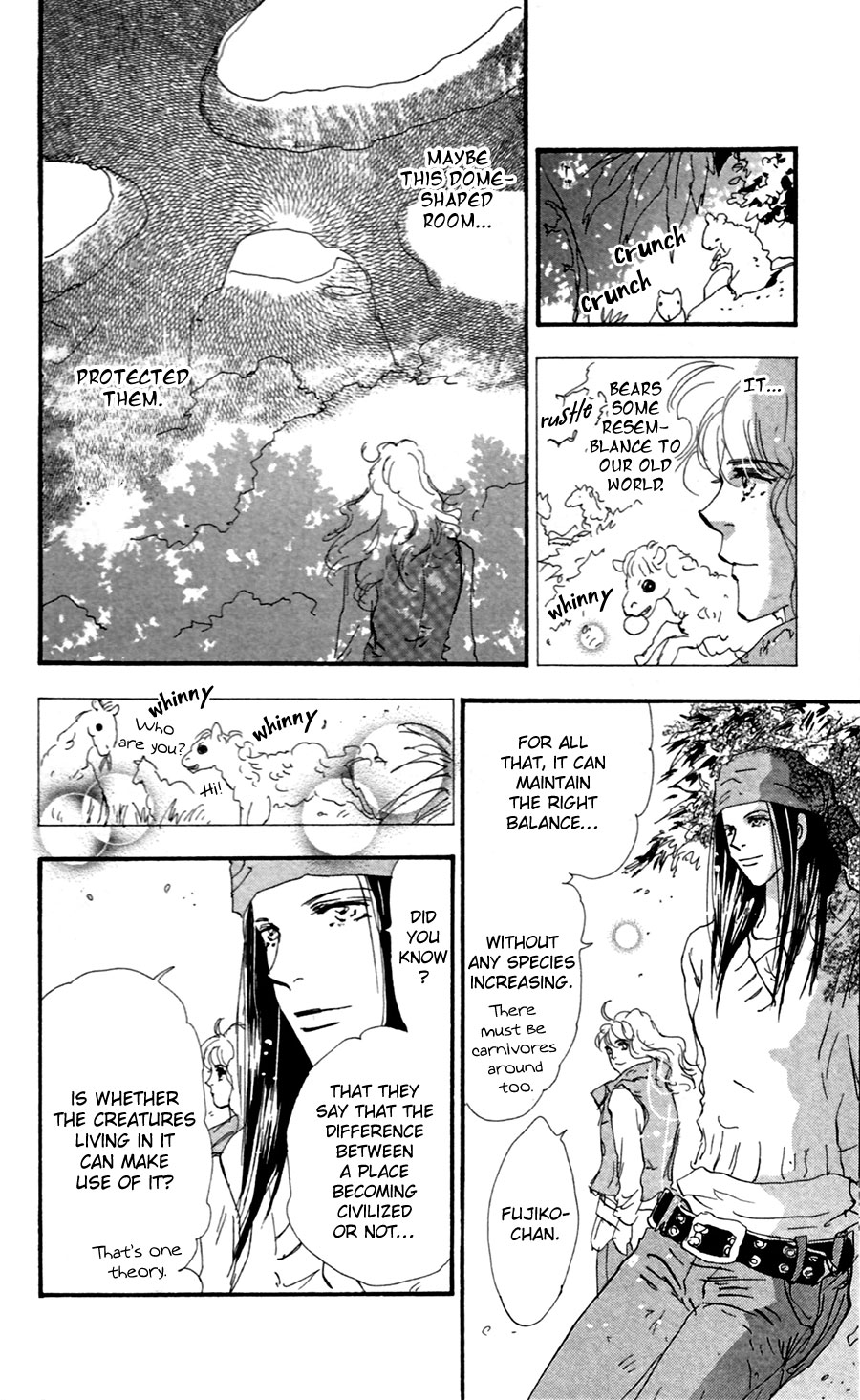 Read 7 Seeds EN Manga Online