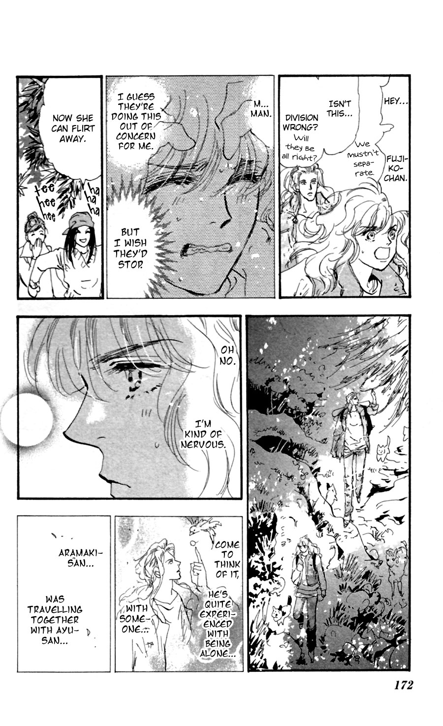 Read 7 Seeds EN Manga Online