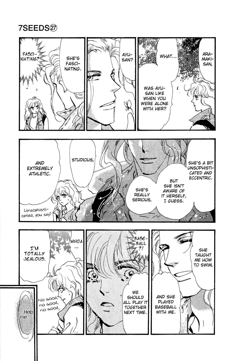 Read 7 Seeds EN Manga Online