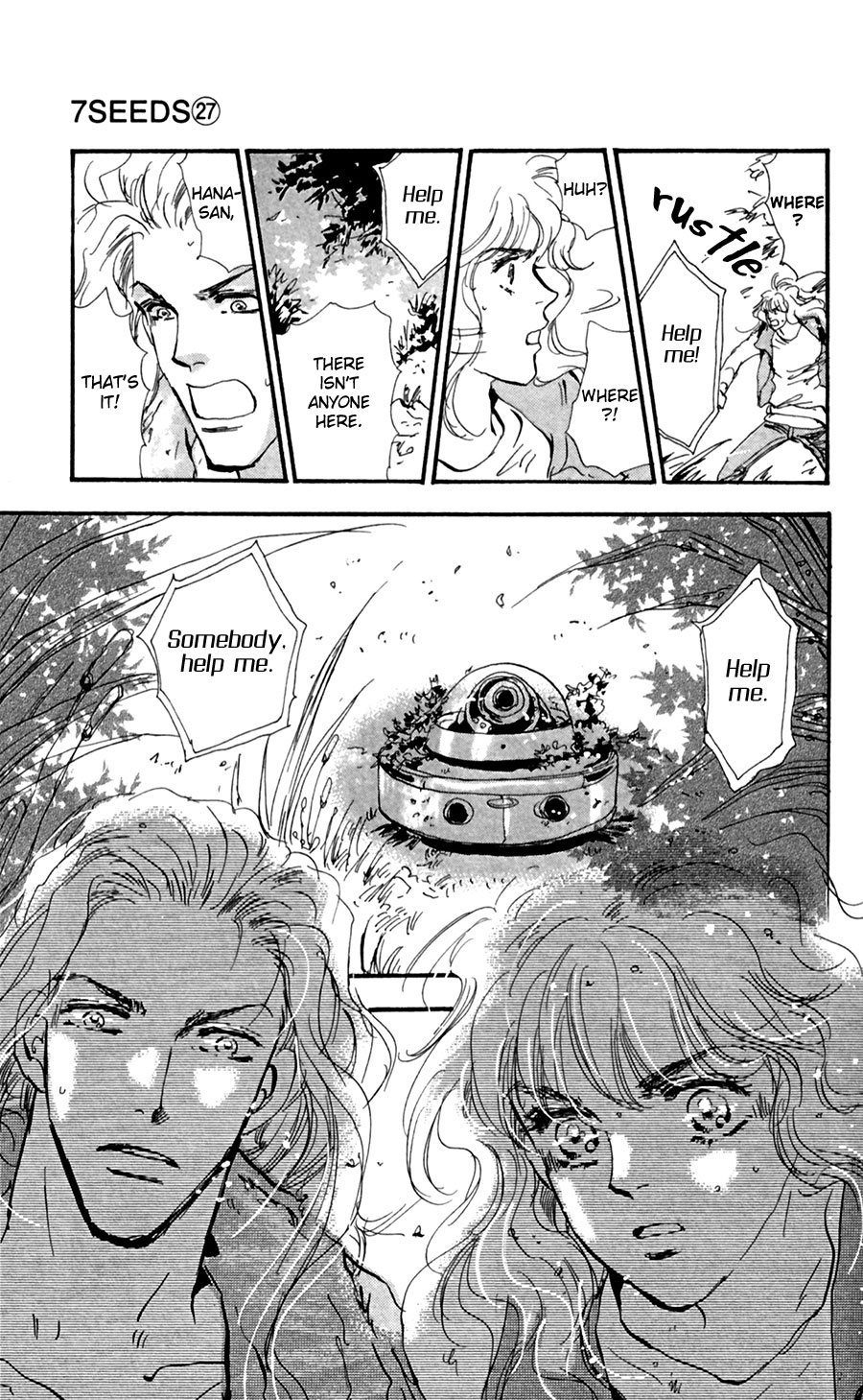 Read 7 Seeds EN Manga Online
