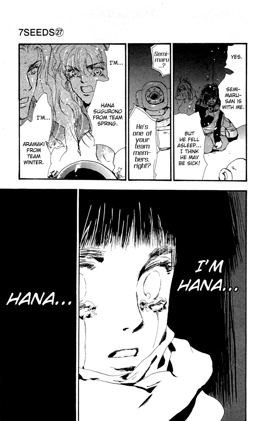 Read 7 Seeds EN Manga Online