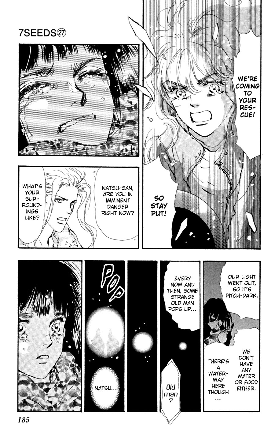 Read 7 Seeds EN Manga Online