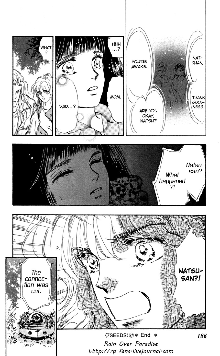 Read 7 Seeds EN Manga Online
