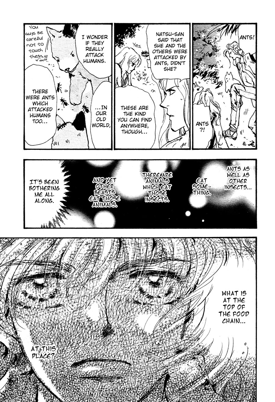 Read 7 Seeds EN Manga Online