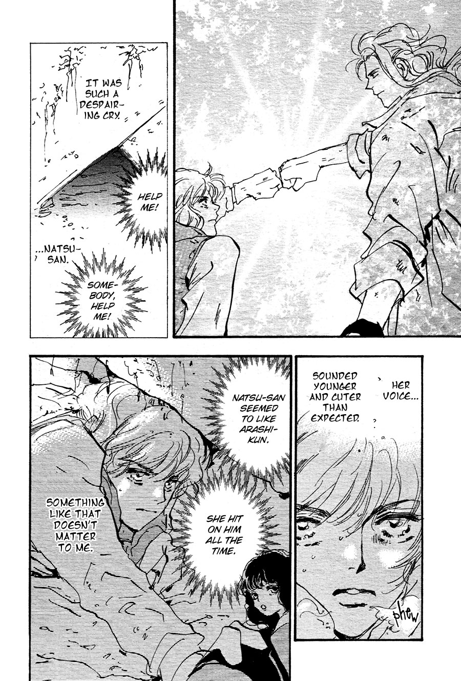 Read 7 Seeds EN Manga Online