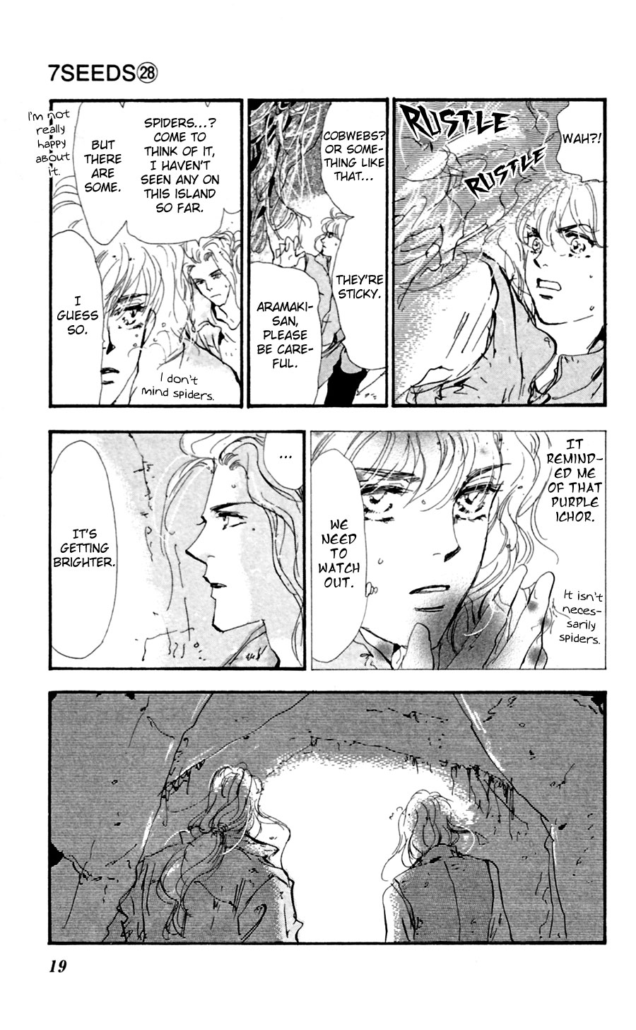 Read 7 Seeds EN Manga Online