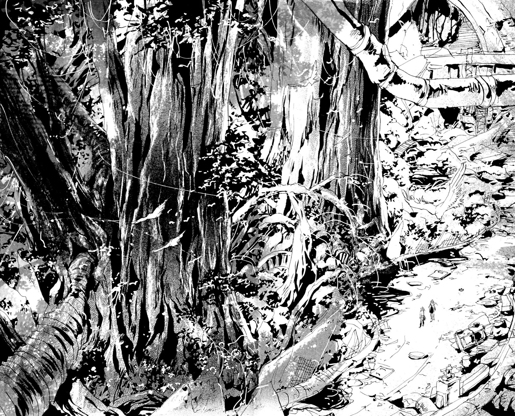 Read 7 Seeds EN Manga Online