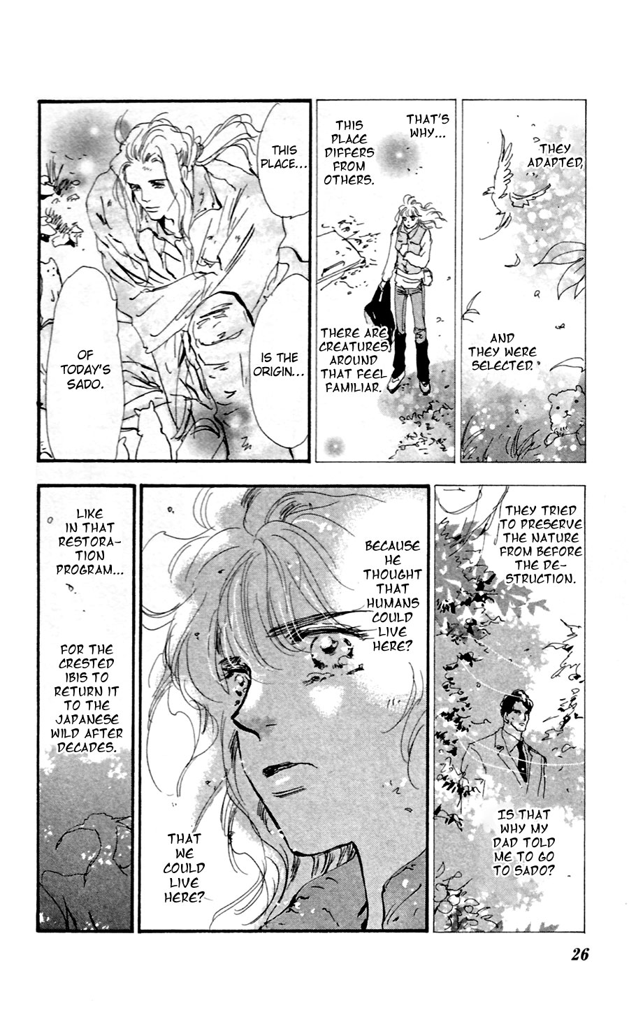 Read 7 Seeds EN Manga Online