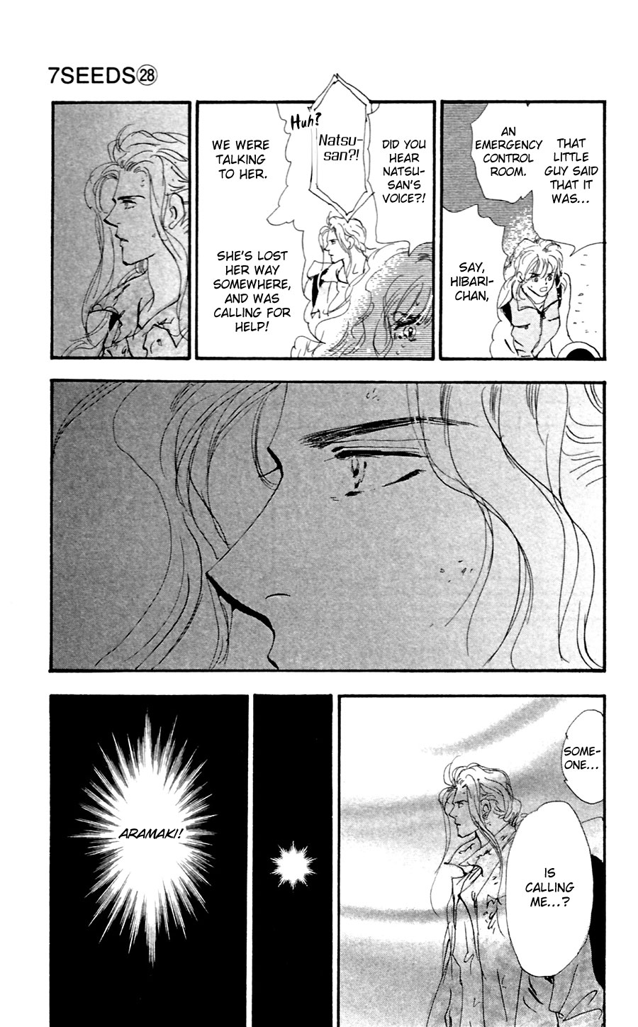 Read 7 Seeds EN Manga Online