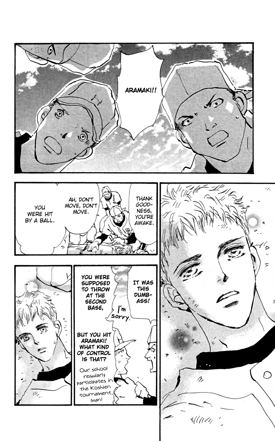 Read 7 Seeds EN Manga Online