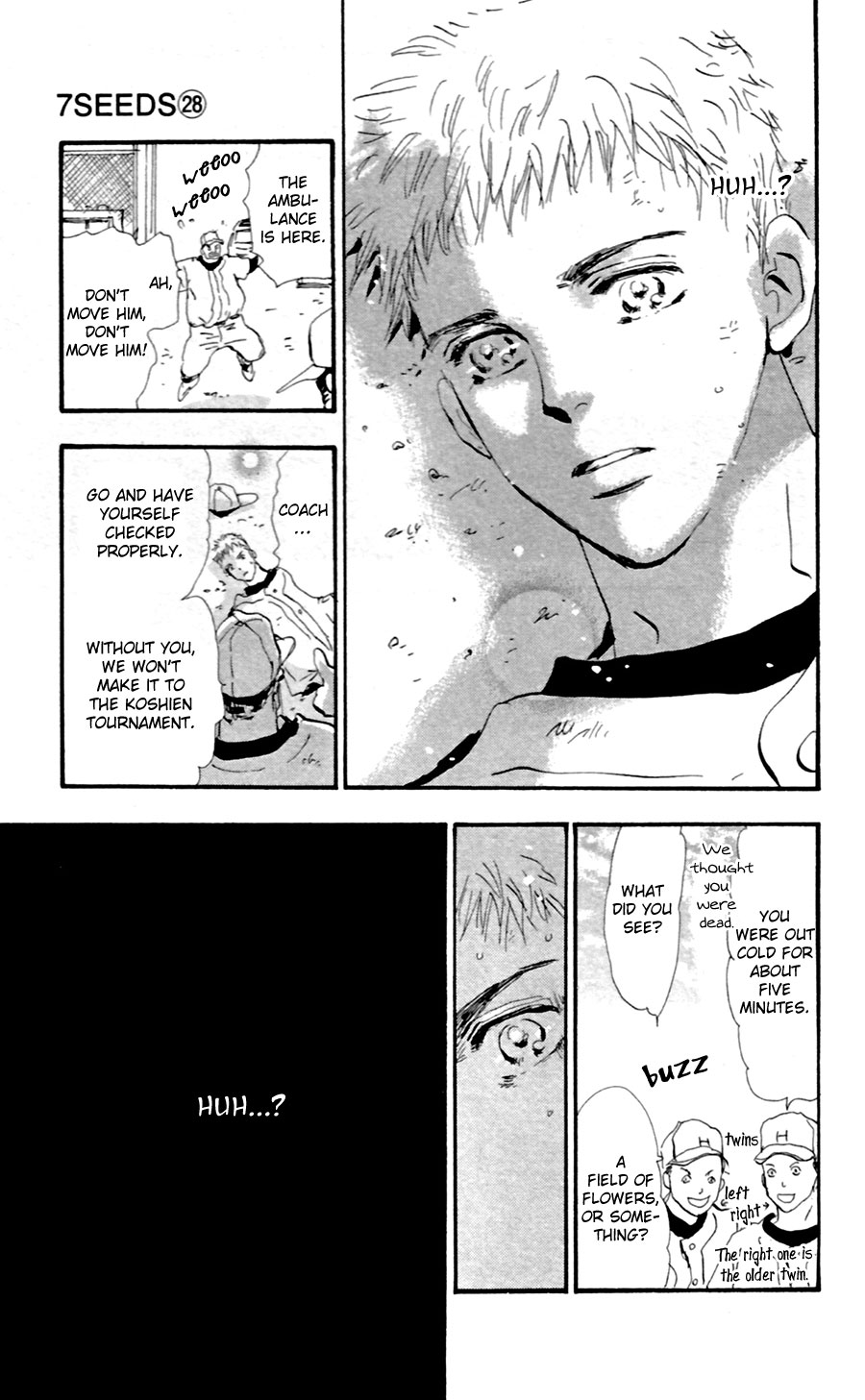 Read 7 Seeds EN Manga Online