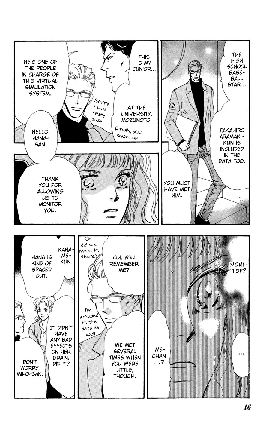 Read 7 Seeds EN Manga Online