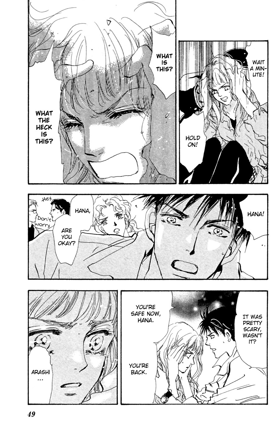 Read 7 Seeds EN Manga Online