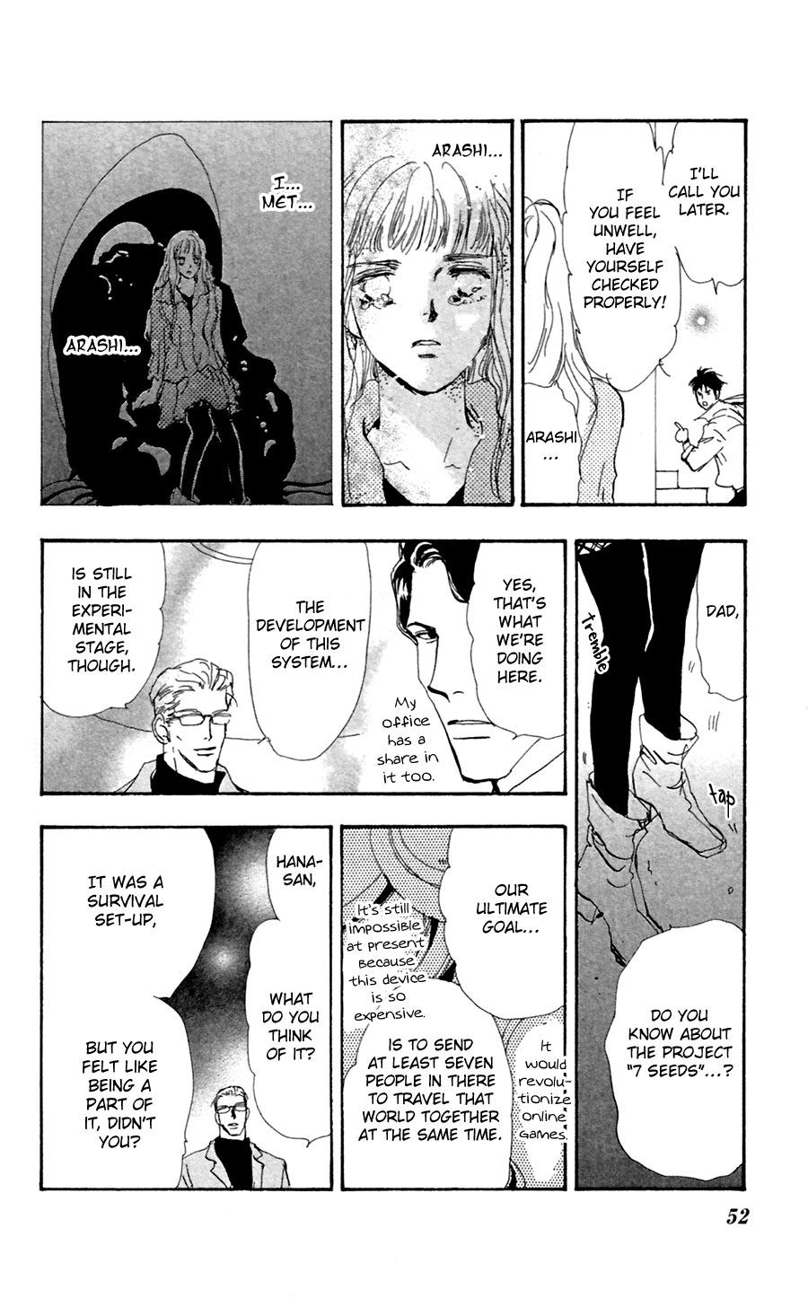 Read 7 Seeds EN Manga Online