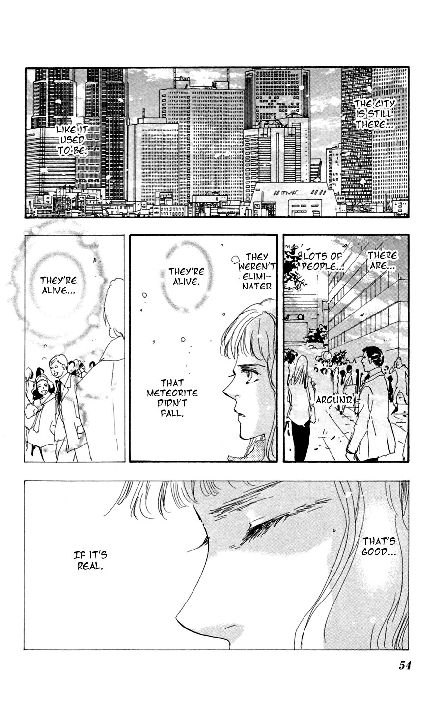 Read 7 Seeds EN Manga Online