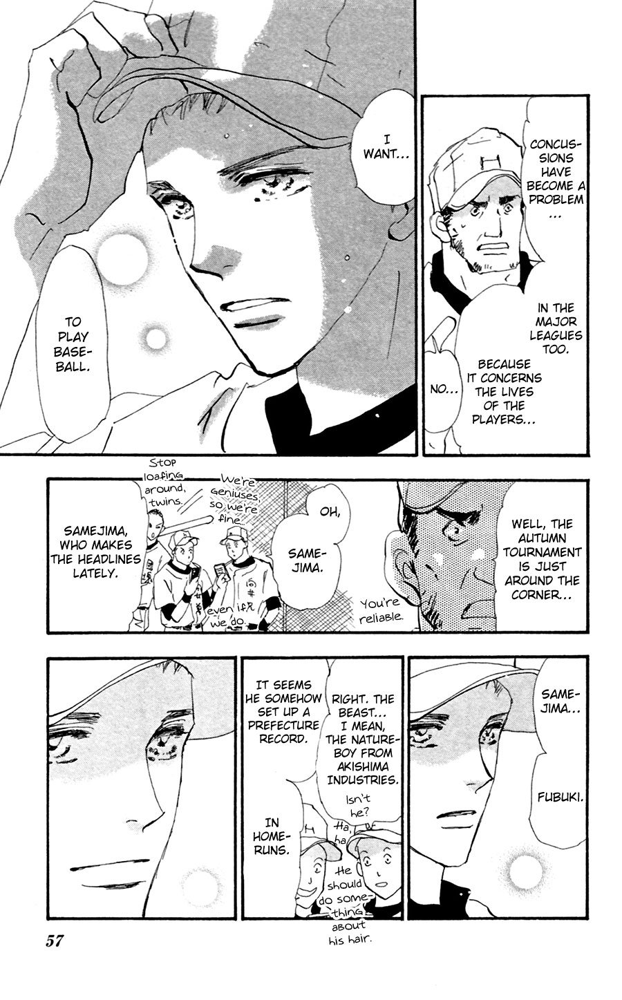 Read 7 Seeds EN Manga Online
