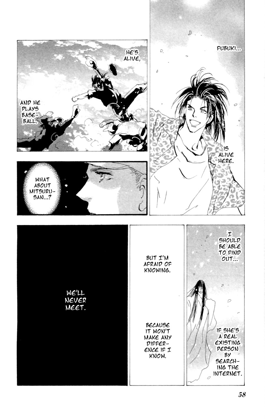 Read 7 Seeds EN Manga Online