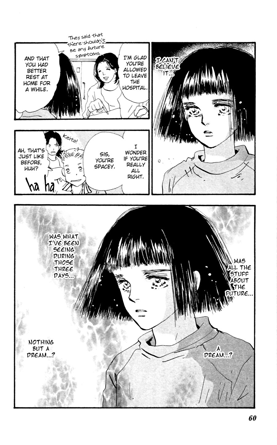 Read 7 Seeds EN Manga Online