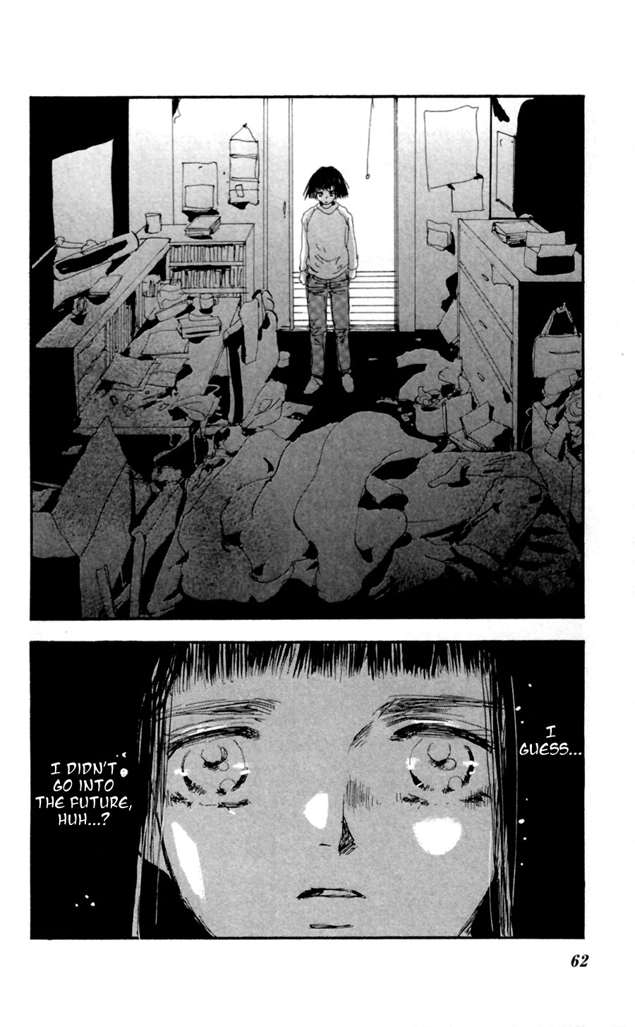 Read 7 Seeds EN Manga Online