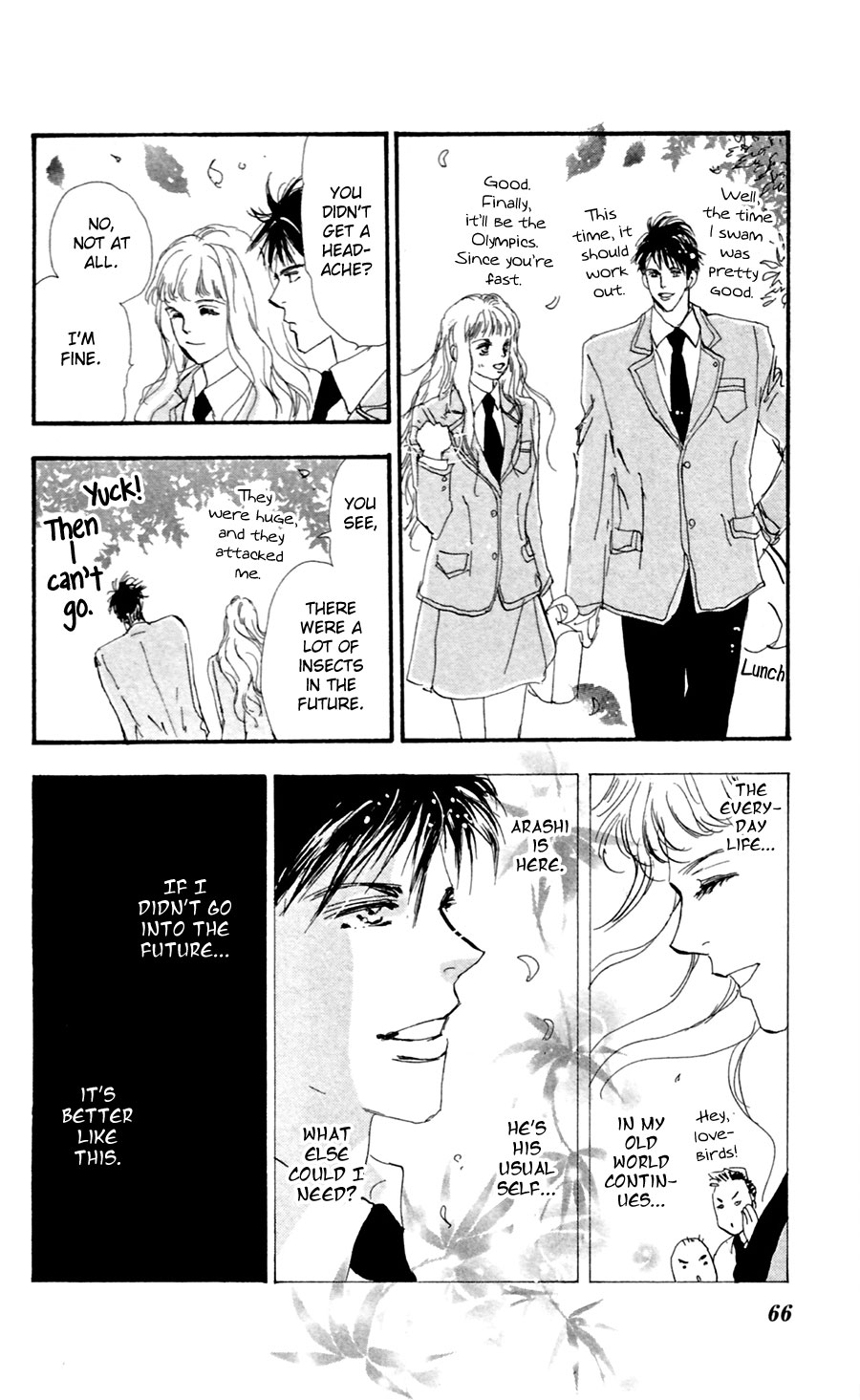 Read 7 Seeds EN Manga Online
