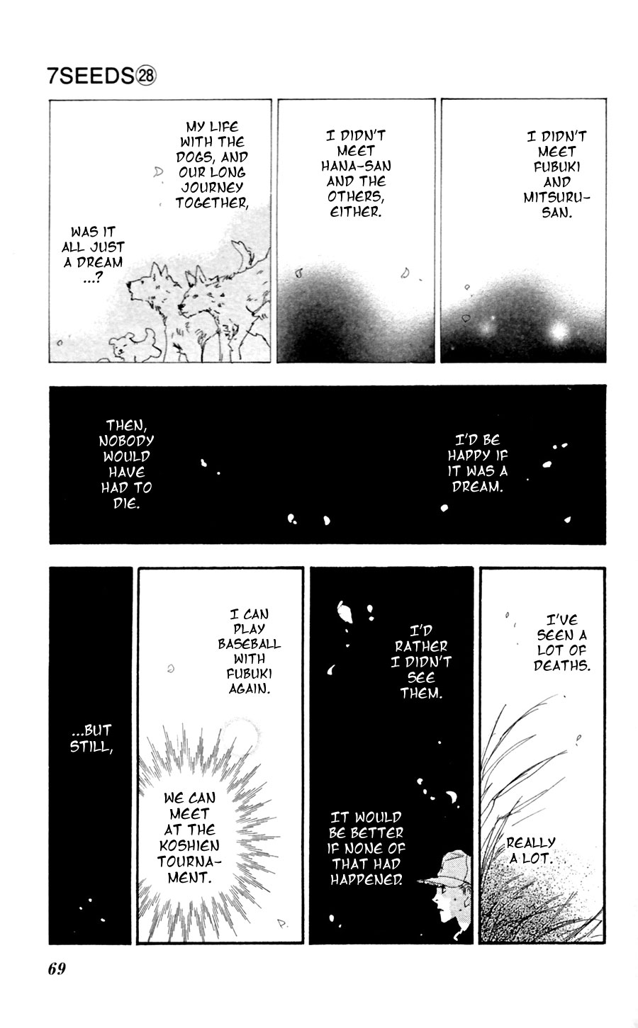 Read 7 Seeds EN Manga Online