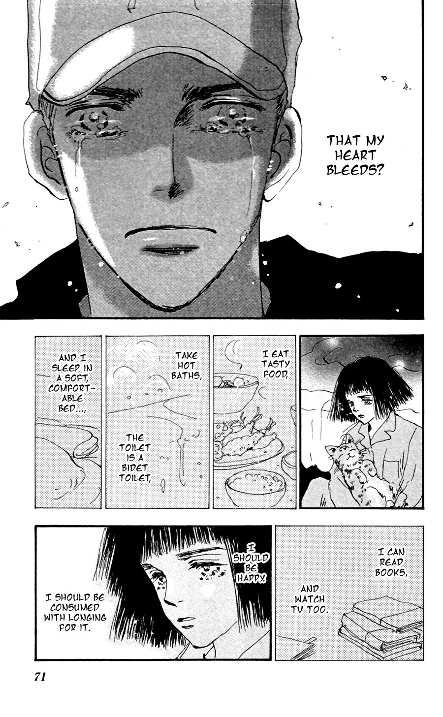 Read 7 Seeds EN Manga Online