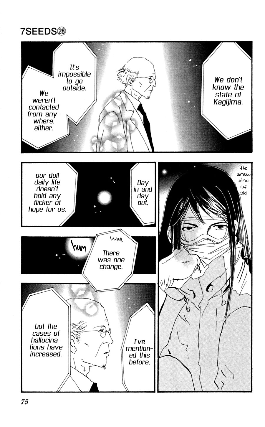 Read 7 Seeds EN Manga Online