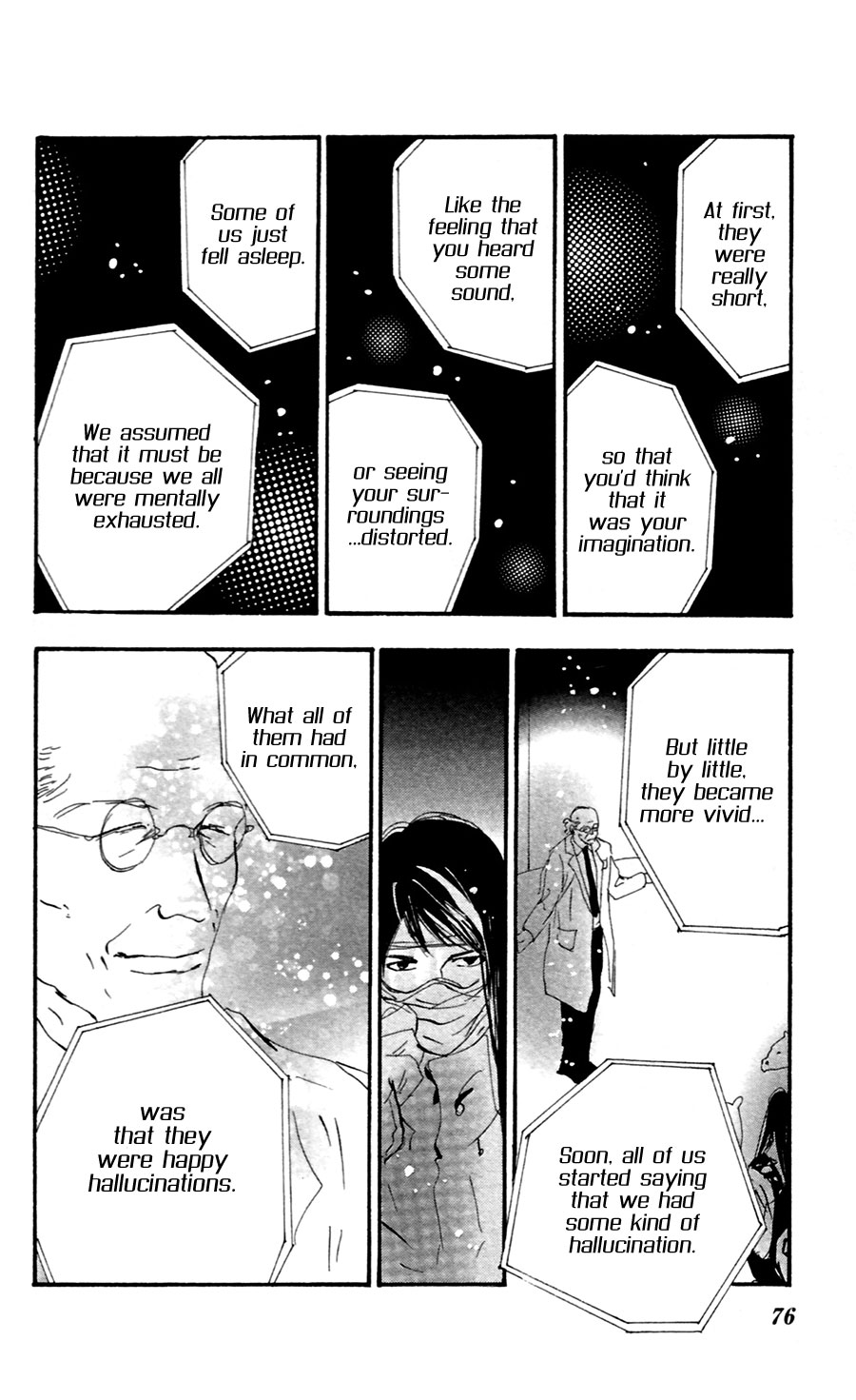 Read 7 Seeds EN Manga Online
