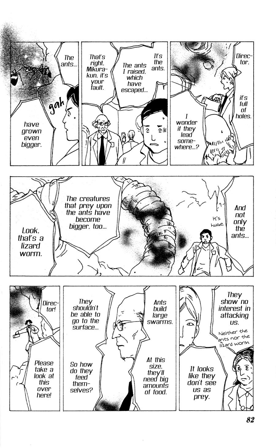 Read 7 Seeds EN Manga Online