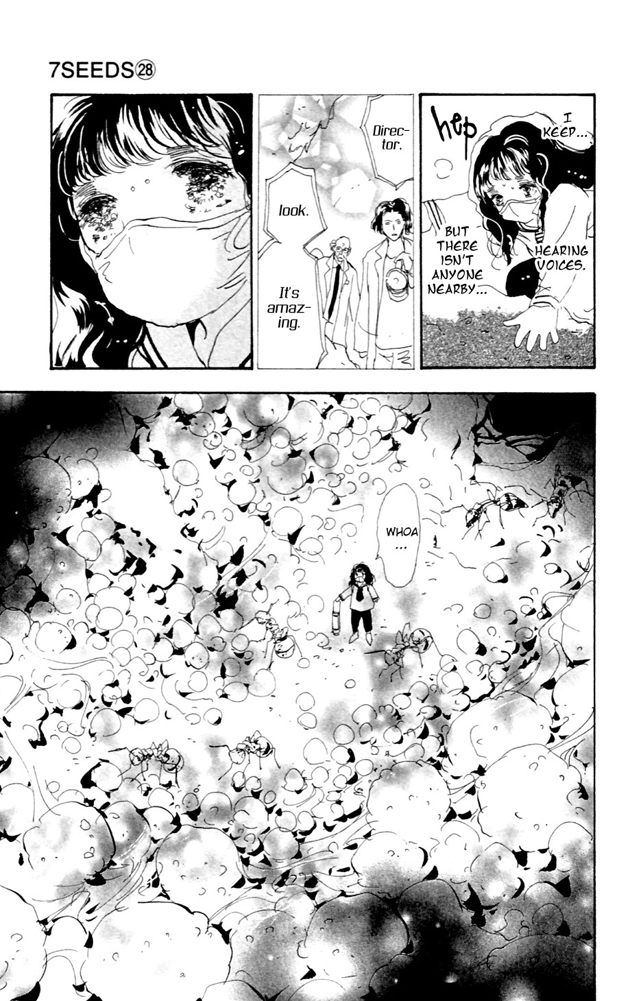 Read 7 Seeds EN Manga Online